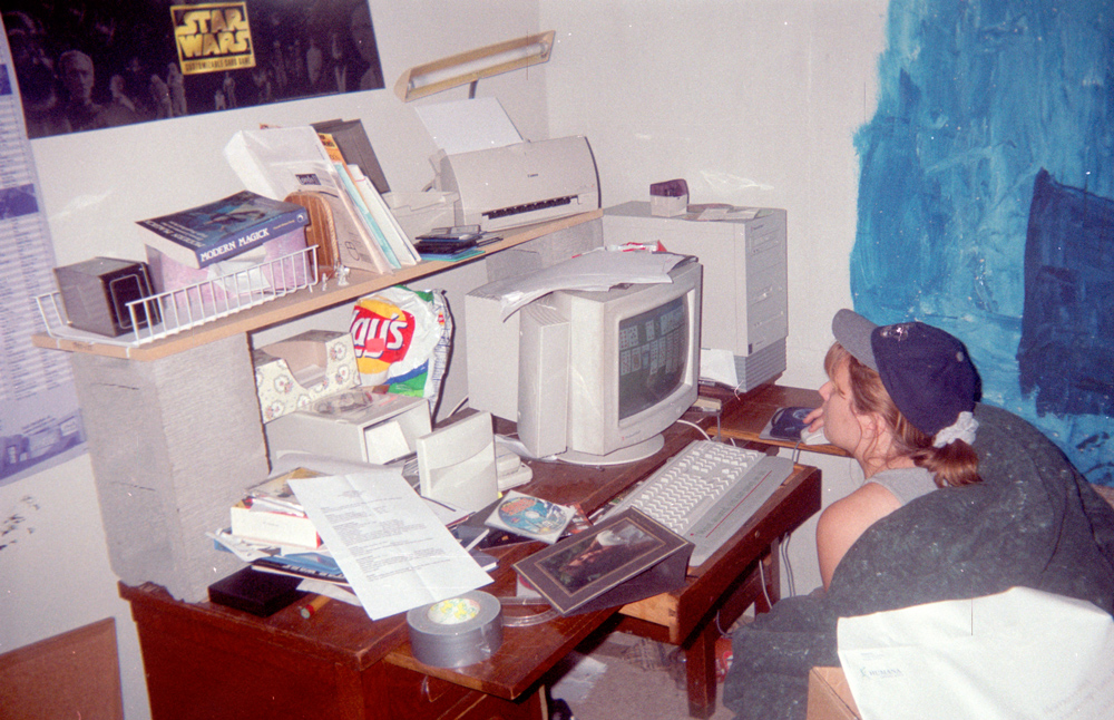 basement