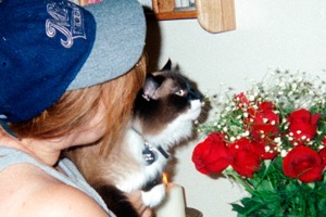 Jessica and Teebo