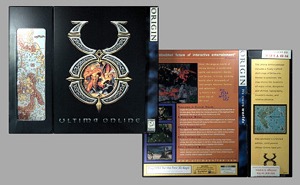 Ultima Online original box